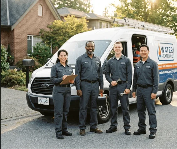 Water Heater Repair company in Jeffersonville, KY