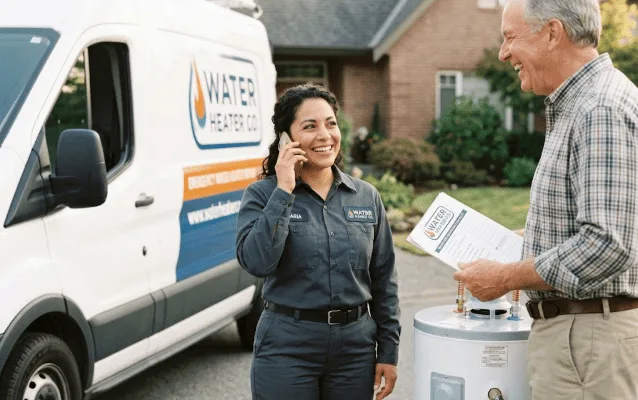 Water Heater Repair Jeffersonville, KY FAQs